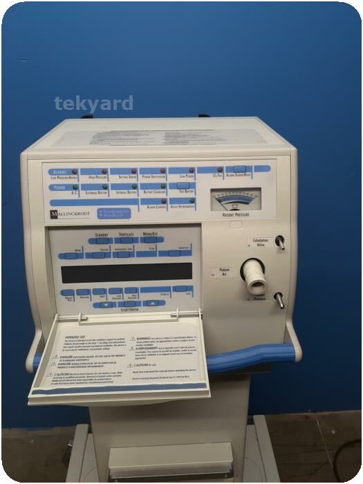 PURITAN- BENNETT Achieva PSO2 Ventilator