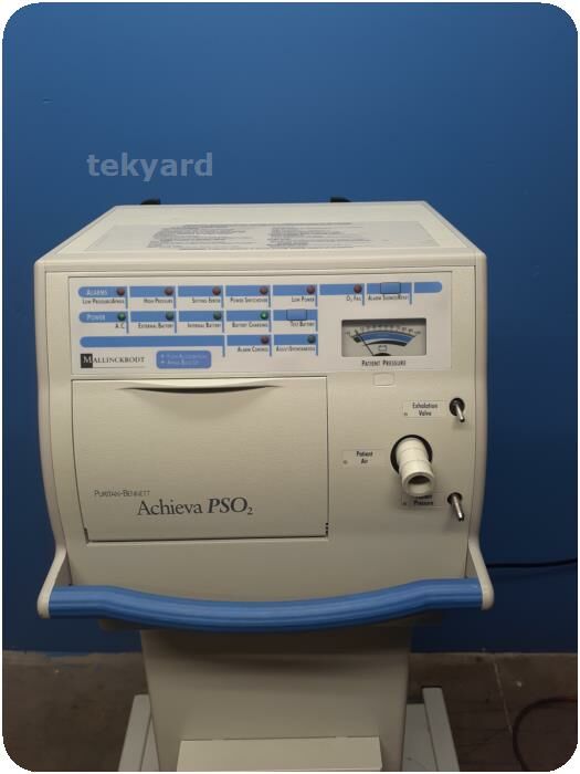 PURITAN- BENNETT Achieva PSO2 Ventilator