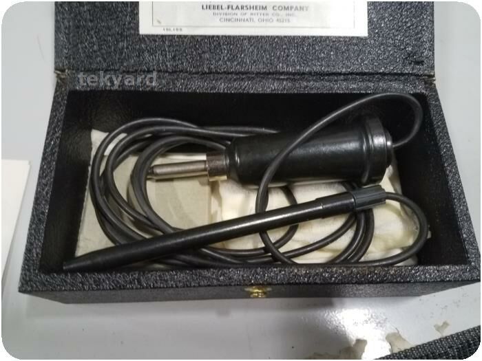 LIEBEL-FLARSHEIM Retinal Detachment Kit