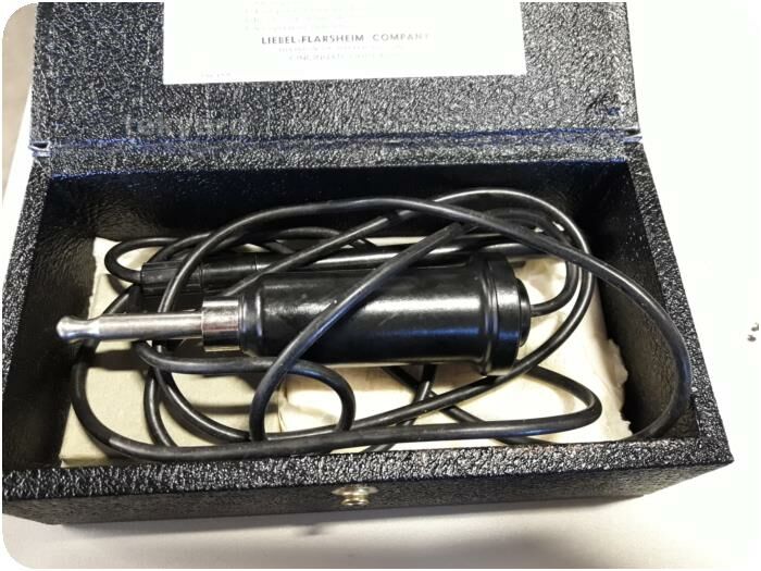 LIEBEL-FLARSHEIM Retinal Detachment Kit