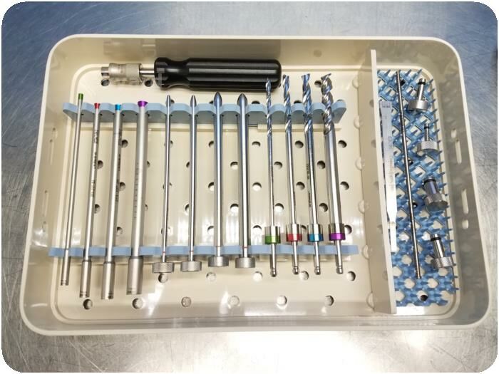 OBI OSTEOBIOLOGICS Trukor Plus Site Preparation Kit