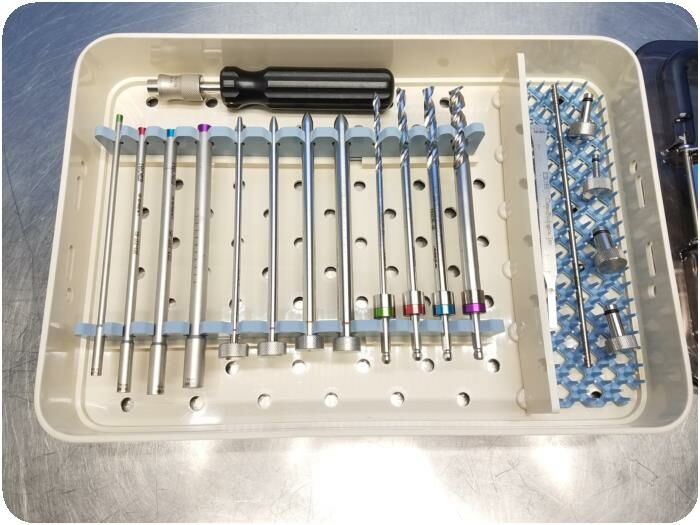 OBI OSTEOBIOLOGICS Trukor Plus Site Preparation Kit