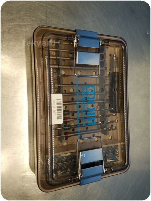 OBI OSTEOBIOLOGICS Trukor Plus Site Preparation Kit