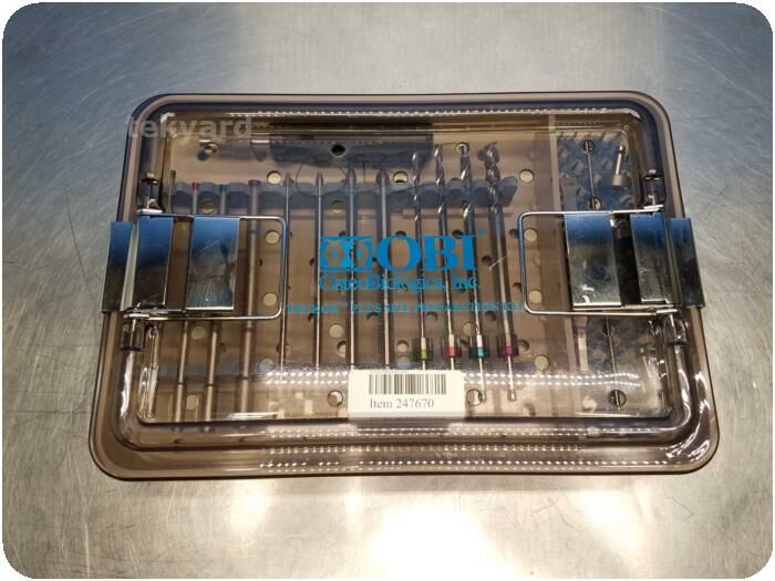 OBI OSTEOBIOLOGICS Trukor Plus Site Preparation Kit