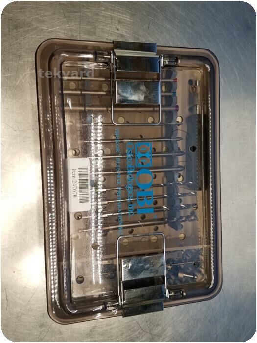 OBI OSTEOBIOLOGICS Trukor Plus Site Preparation Kit