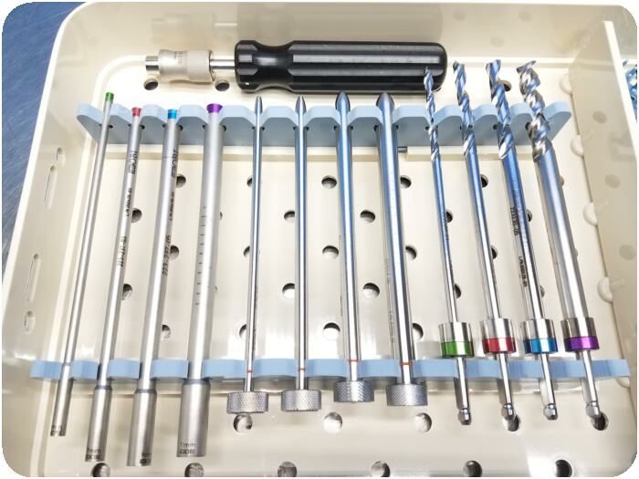 OBI OSTEOBIOLOGICS Trukor Plus Site Preparation Kit