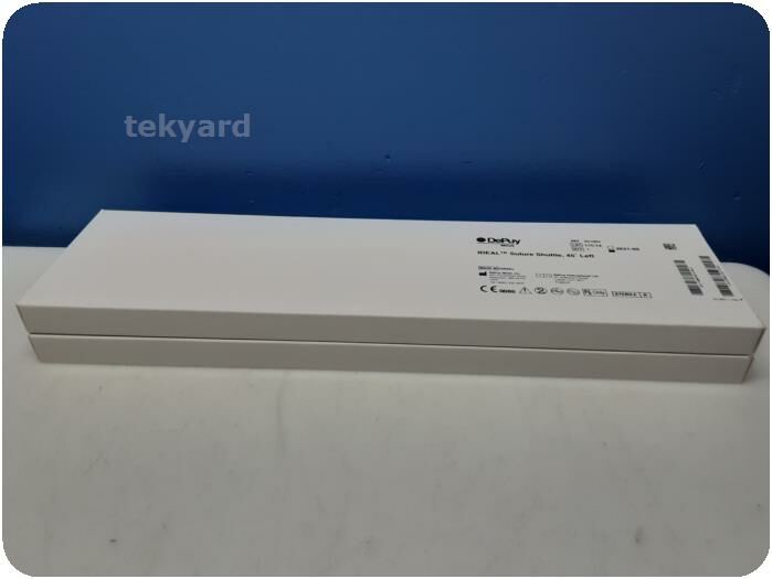 LOT OF 2 DEPUY MITEK IDEAL 251003 Suture Shuttle