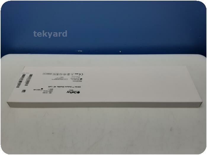 LOT OF 2 DEPUY MITEK IDEAL 251003 Suture Shuttle
