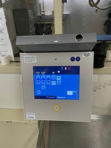SIEMENS Multix Rad Room