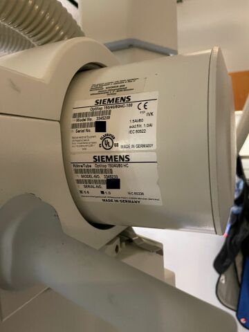 SIEMENS Multix Rad Room