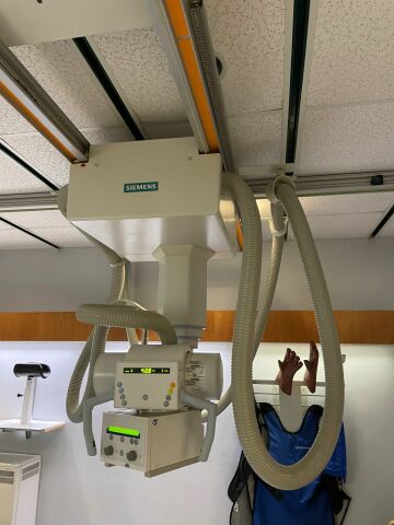 SIEMENS Multix Rad Room