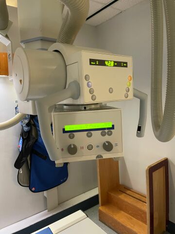 SIEMENS Multix Rad Room