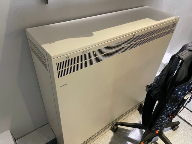 SIEMENS Multix Rad Room