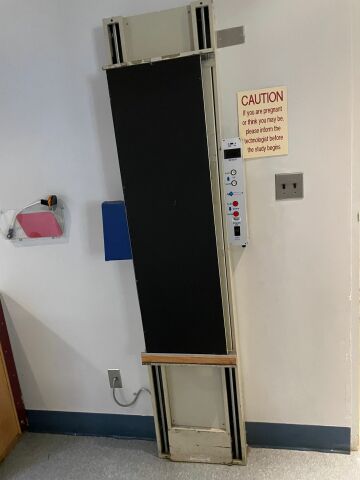 SIEMENS Multix Rad Room