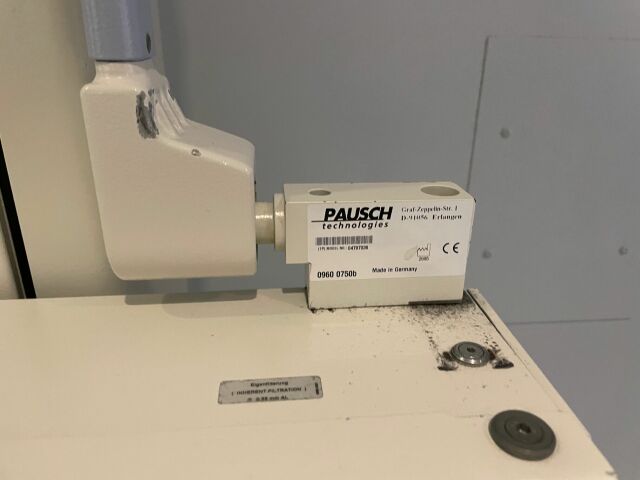 SIEMENS Multix Rad Room
