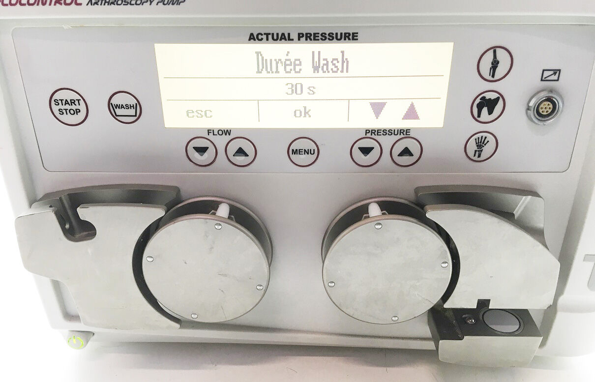STRYKER Flow Control Arthroscopy Pump