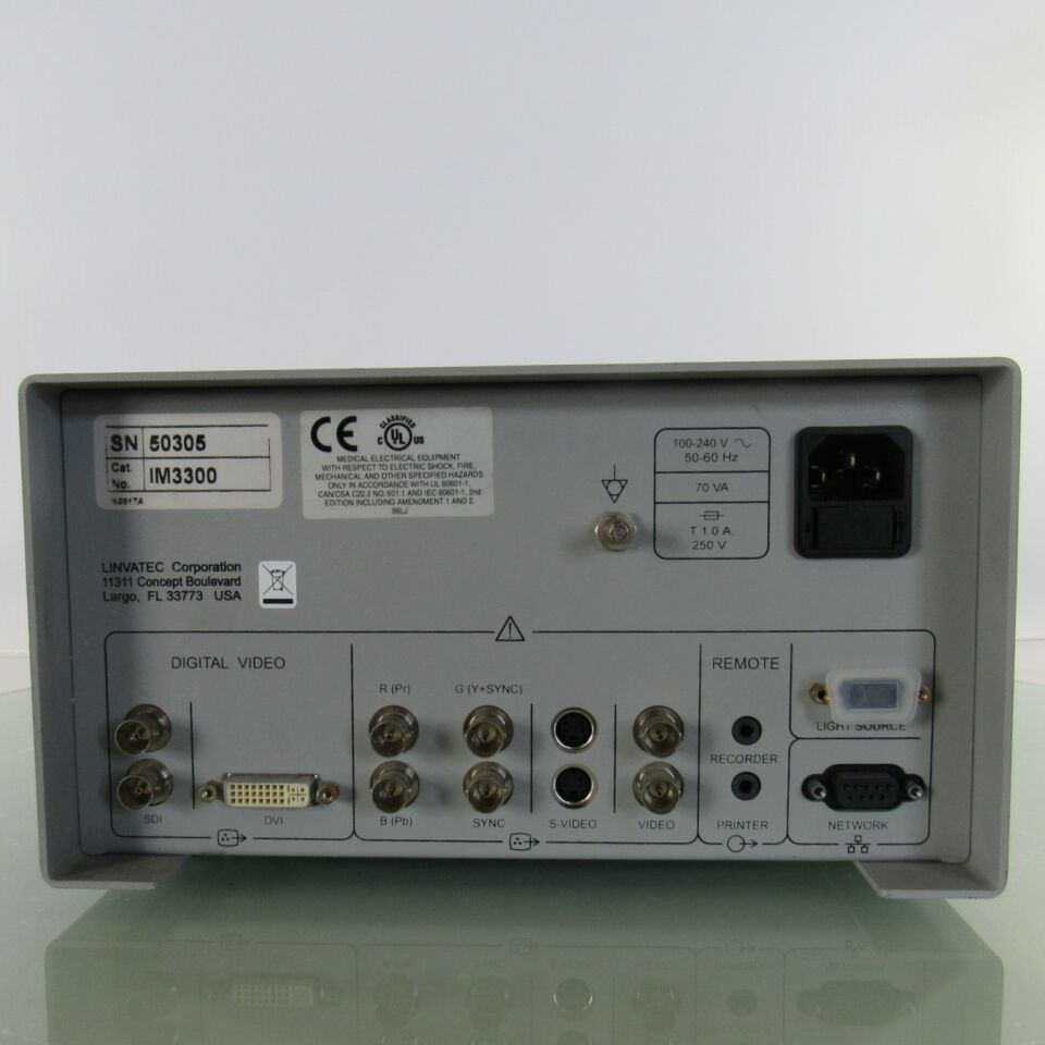 CONMED IM3300 Control for O/R Camera