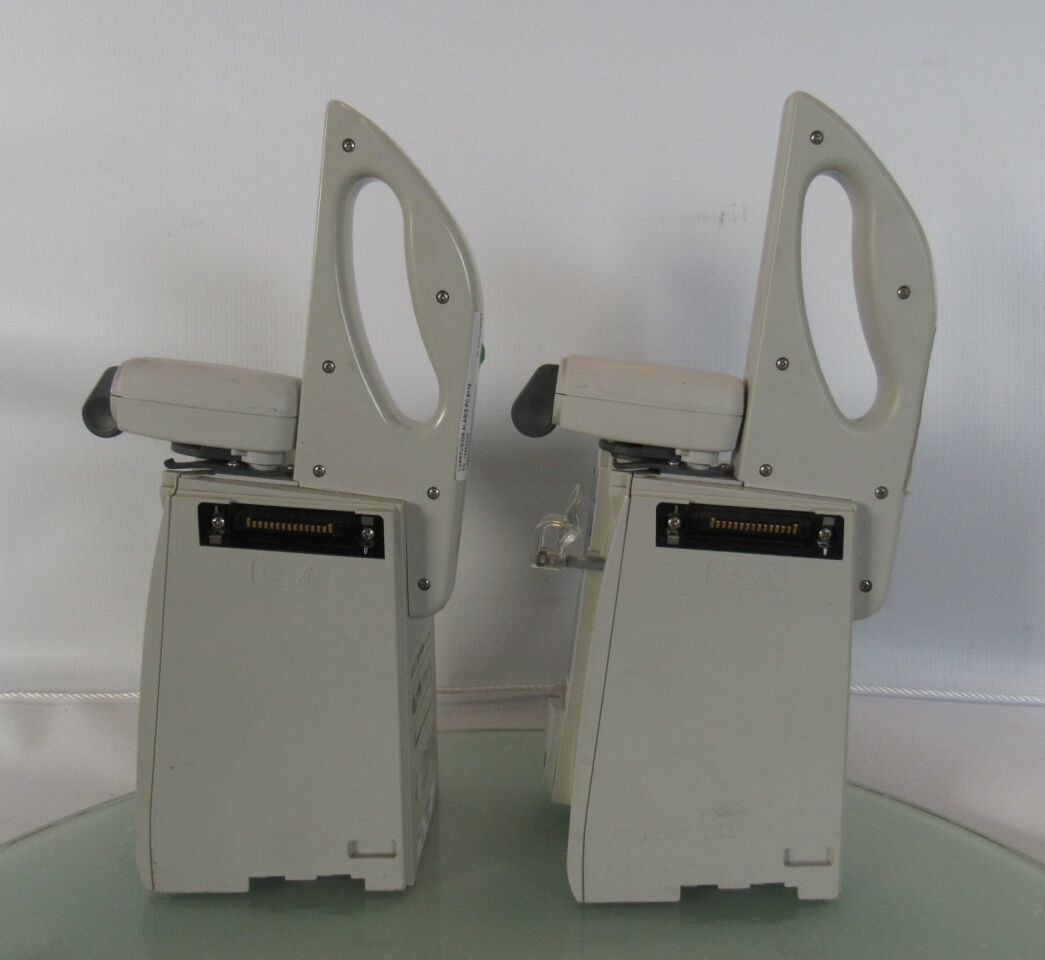 CAREFUSION Alaris PC 8110 - Lot of 2 Pump IV Infusion