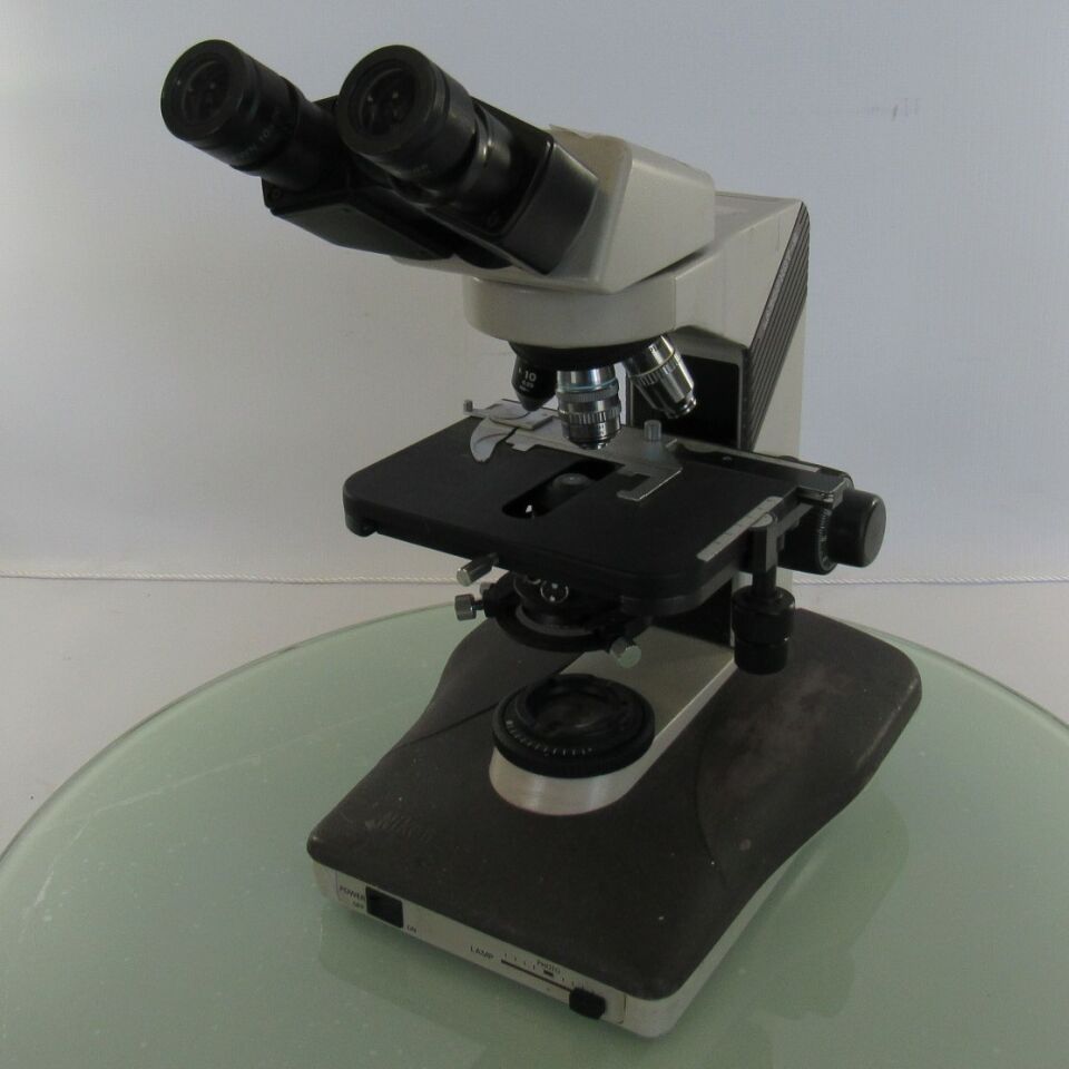 NIKON Labphot 2 Microscope