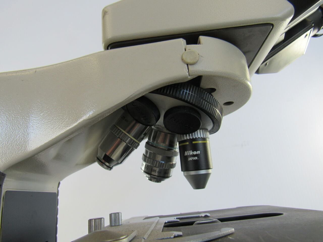 NIKON Labphot 2 Microscope
