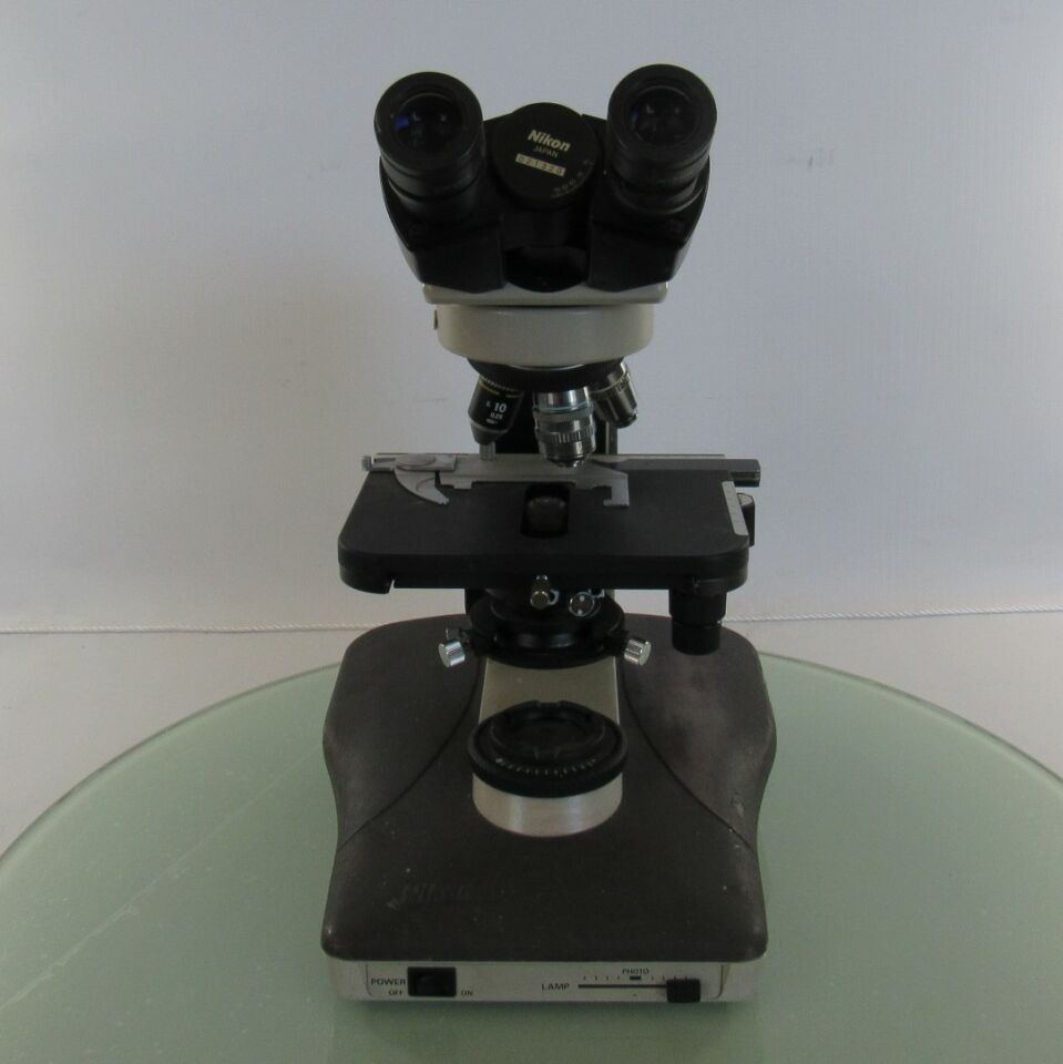 NIKON Labphot 2 Microscope