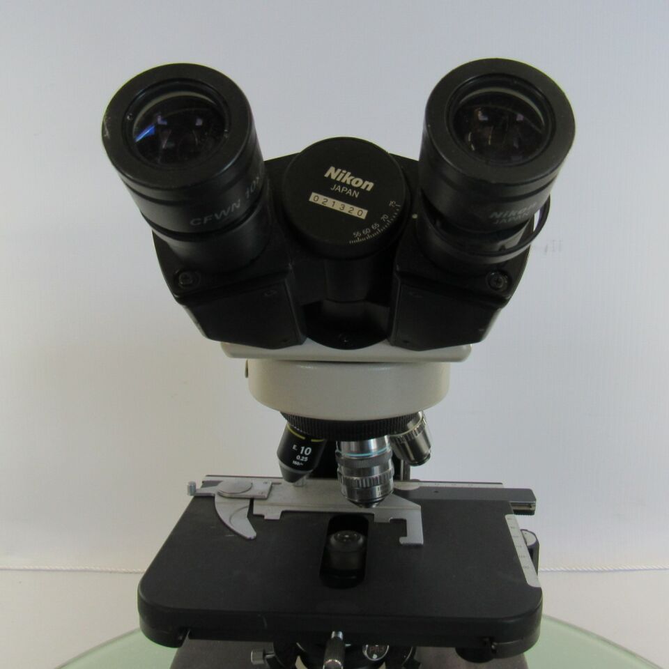 NIKON Labphot 2 Microscope