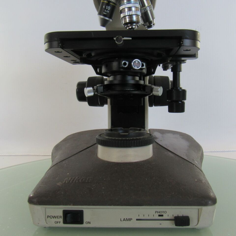 NIKON Labphot 2 Microscope