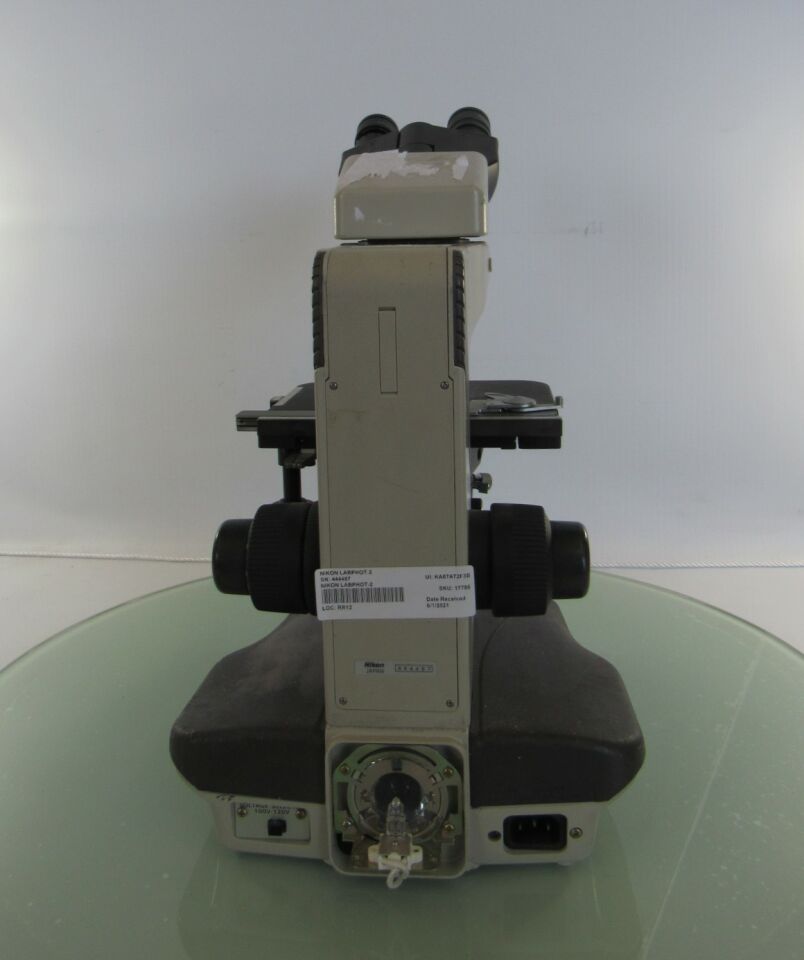 NIKON Labphot 2 Microscope