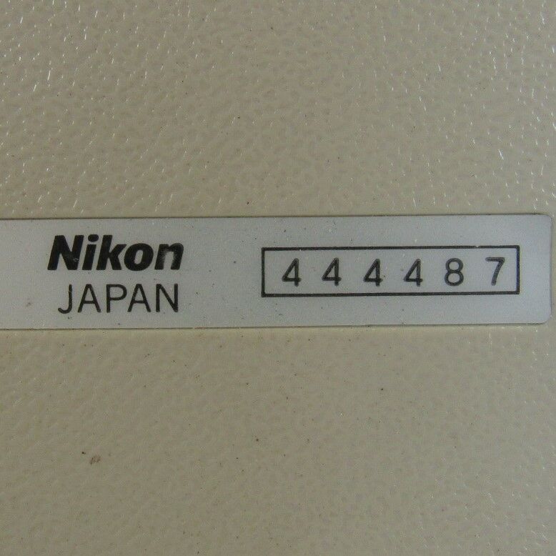 NIKON Labphot 2 Microscope