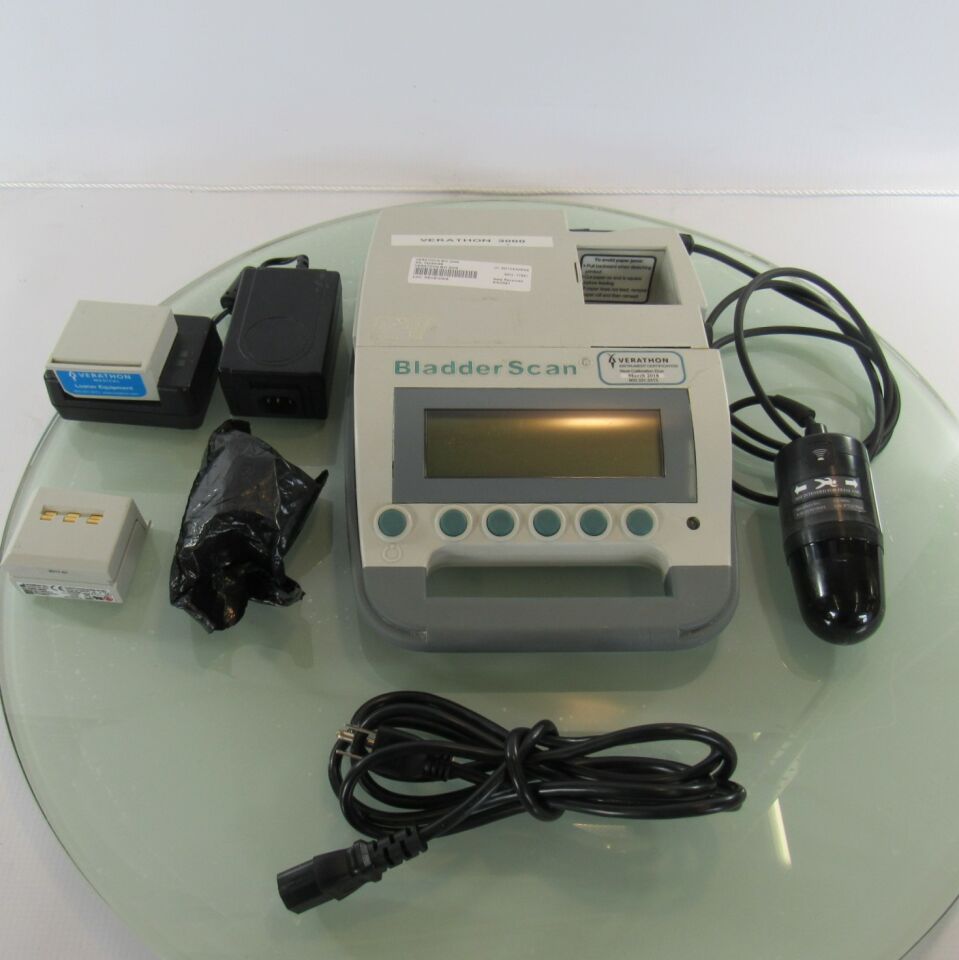 VERATHON BVI 3000 BladderScan Urology
