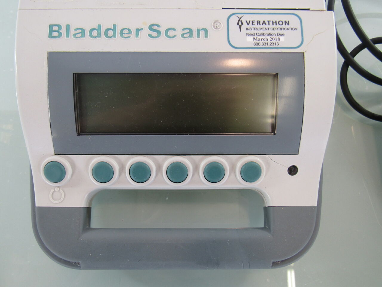 VERATHON BVI 3000 BladderScan Urology