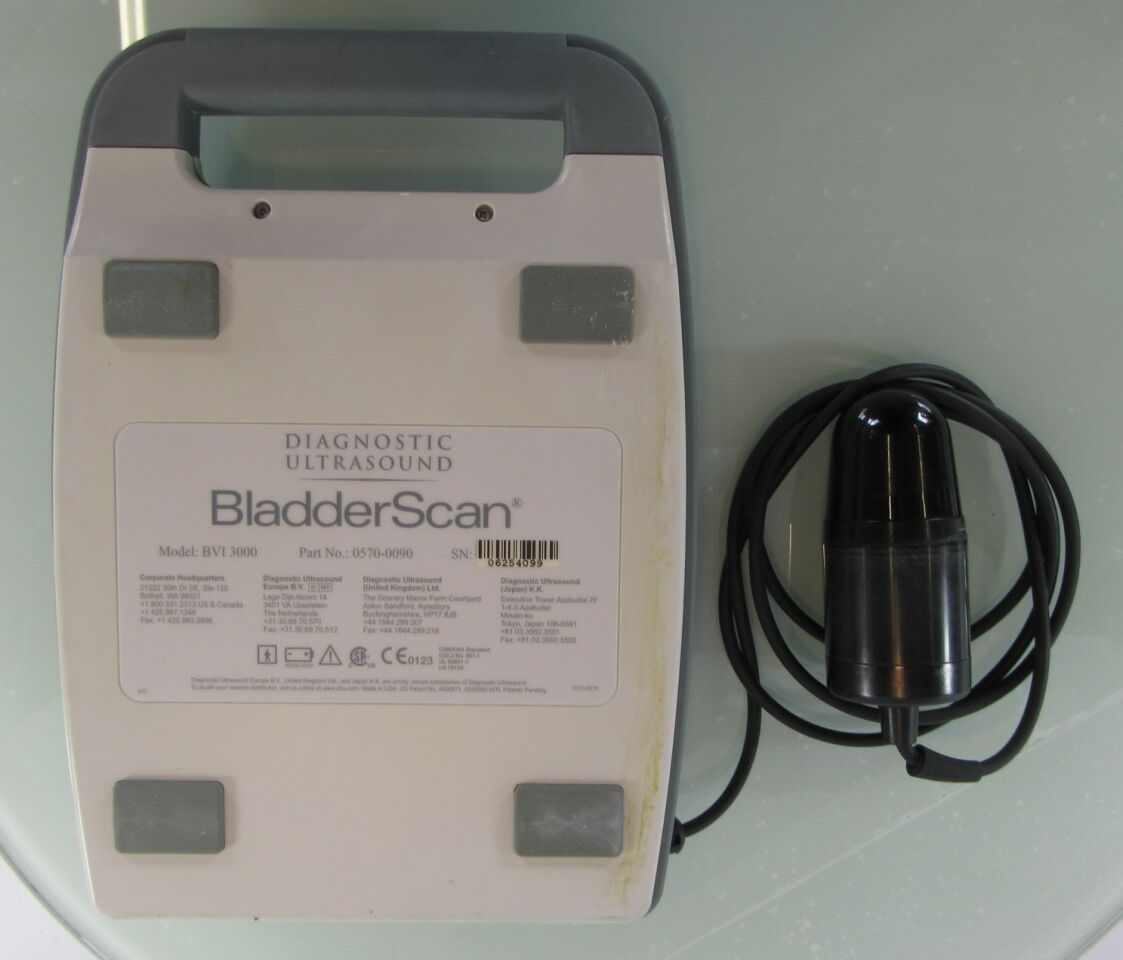 VERATHON BVI 3000 BladderScan Urology