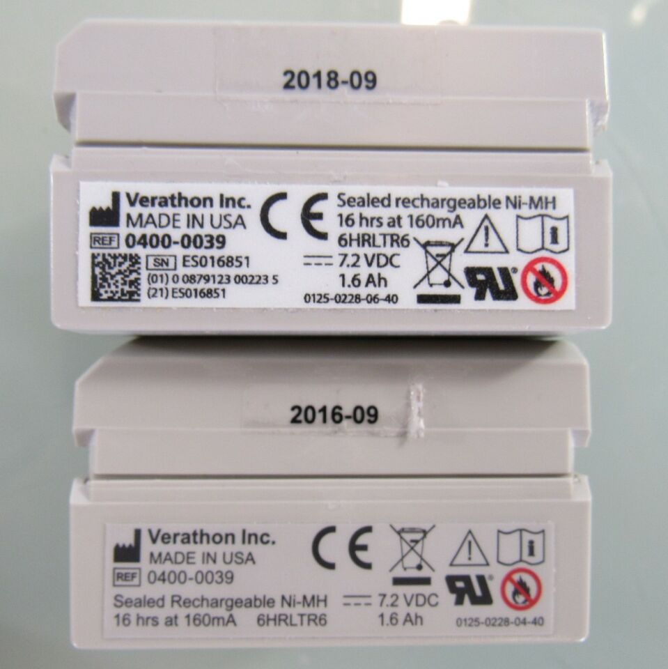 VERATHON BVI 3000 BladderScan Urology