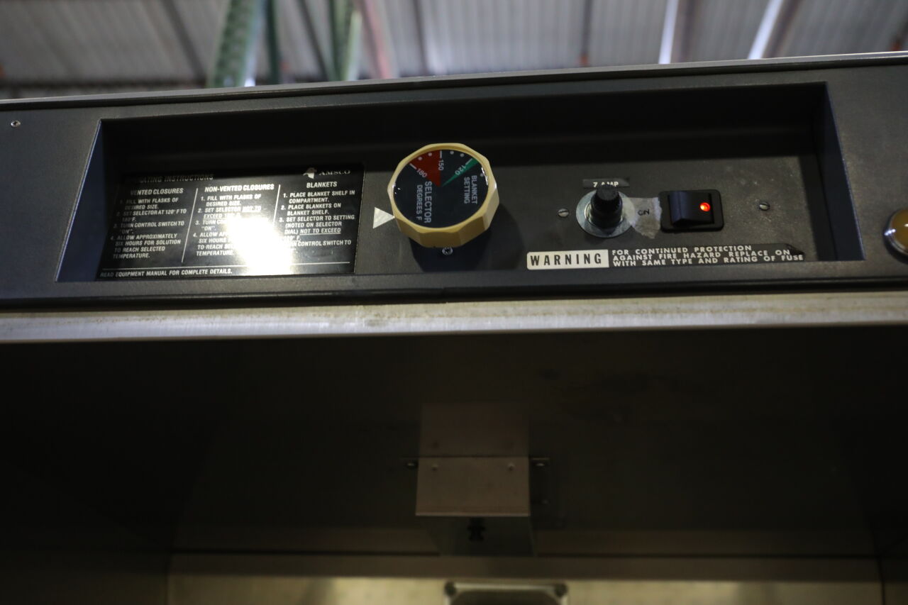 AMSCO M70WC-EL Patient Warmer