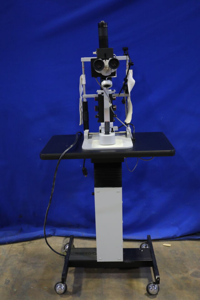 ZEISS 30 SL-M Slitlamp