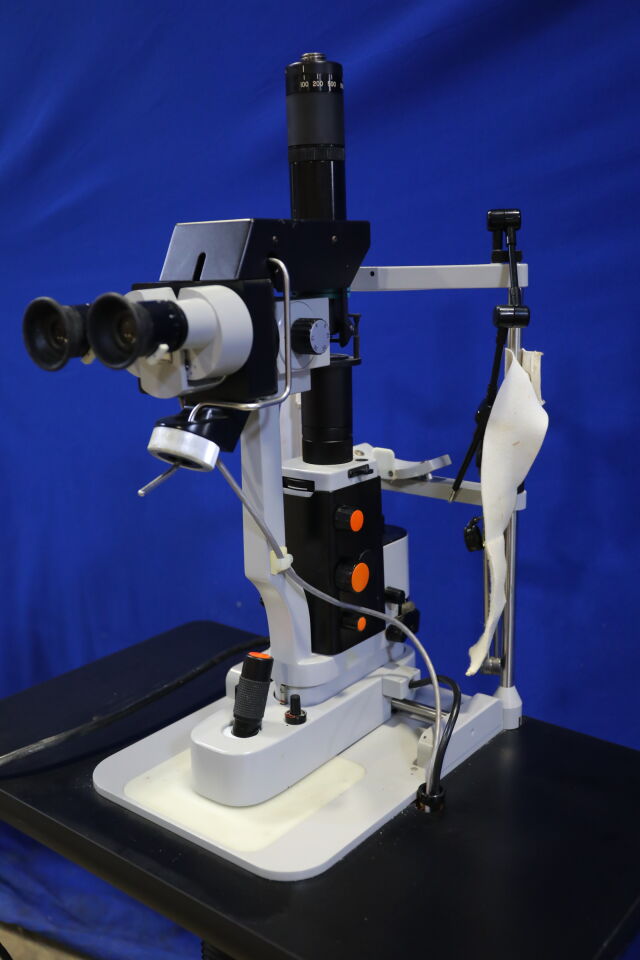 ZEISS 30 SL-M Slitlamp