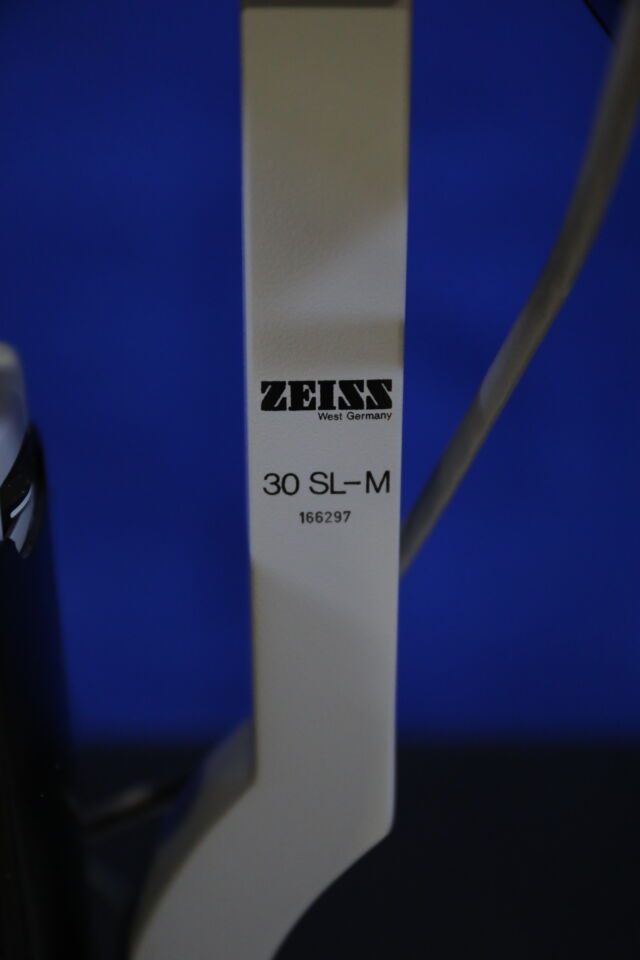 ZEISS 30 SL-M Slitlamp