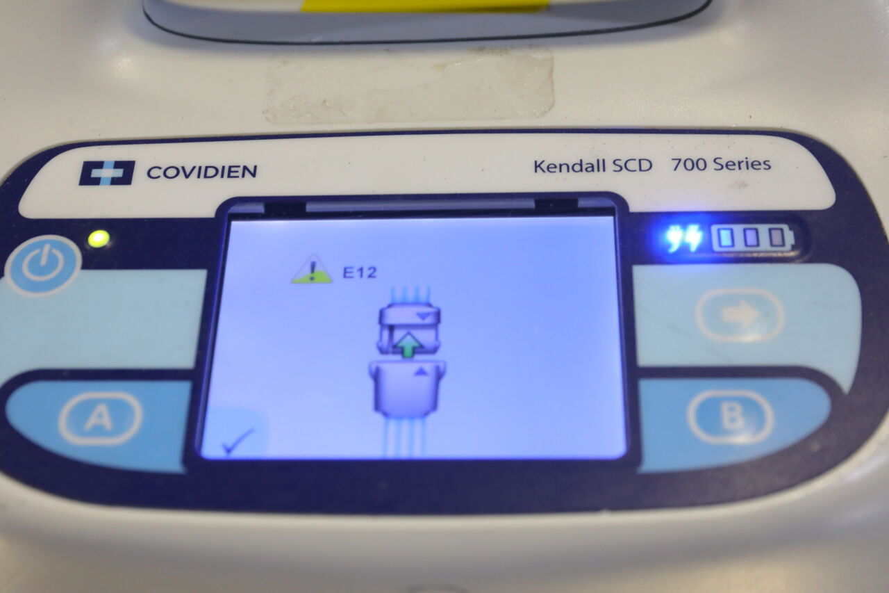 KENDALL SCD 700 Series SCD UNIT