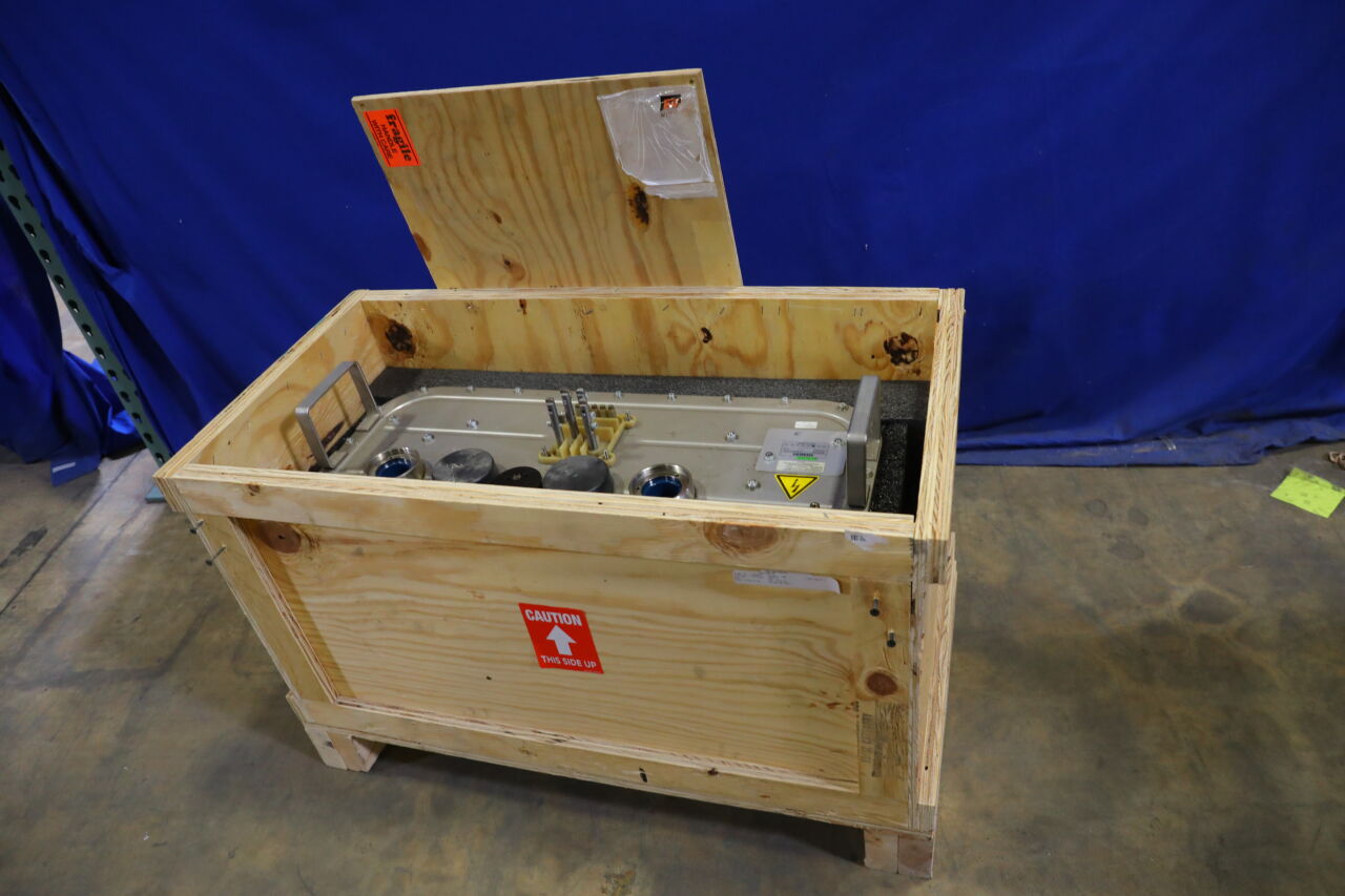 SIEMENS 11 73 017 X2172 HV Transformer Tank CT Scanner