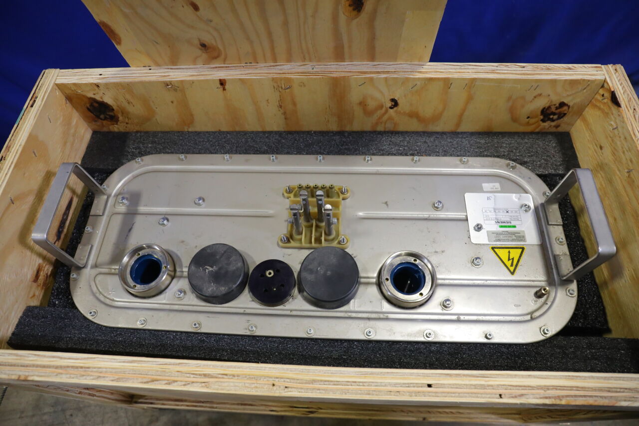 SIEMENS 11 73 017 X2172 HV Transformer Tank CT Scanner
