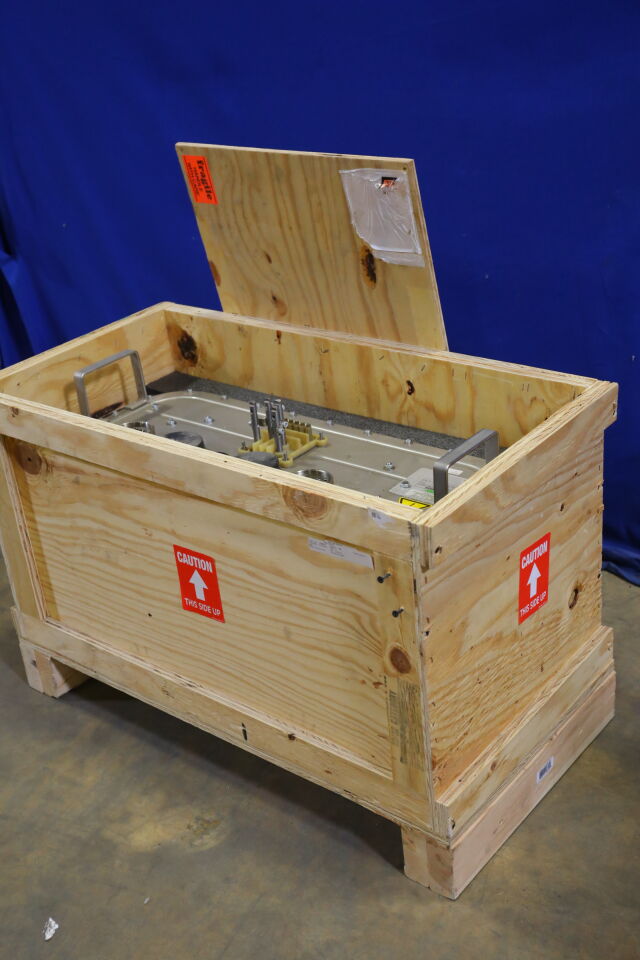 SIEMENS 11 73 017 X2172 HV Transformer Tank CT Scanner