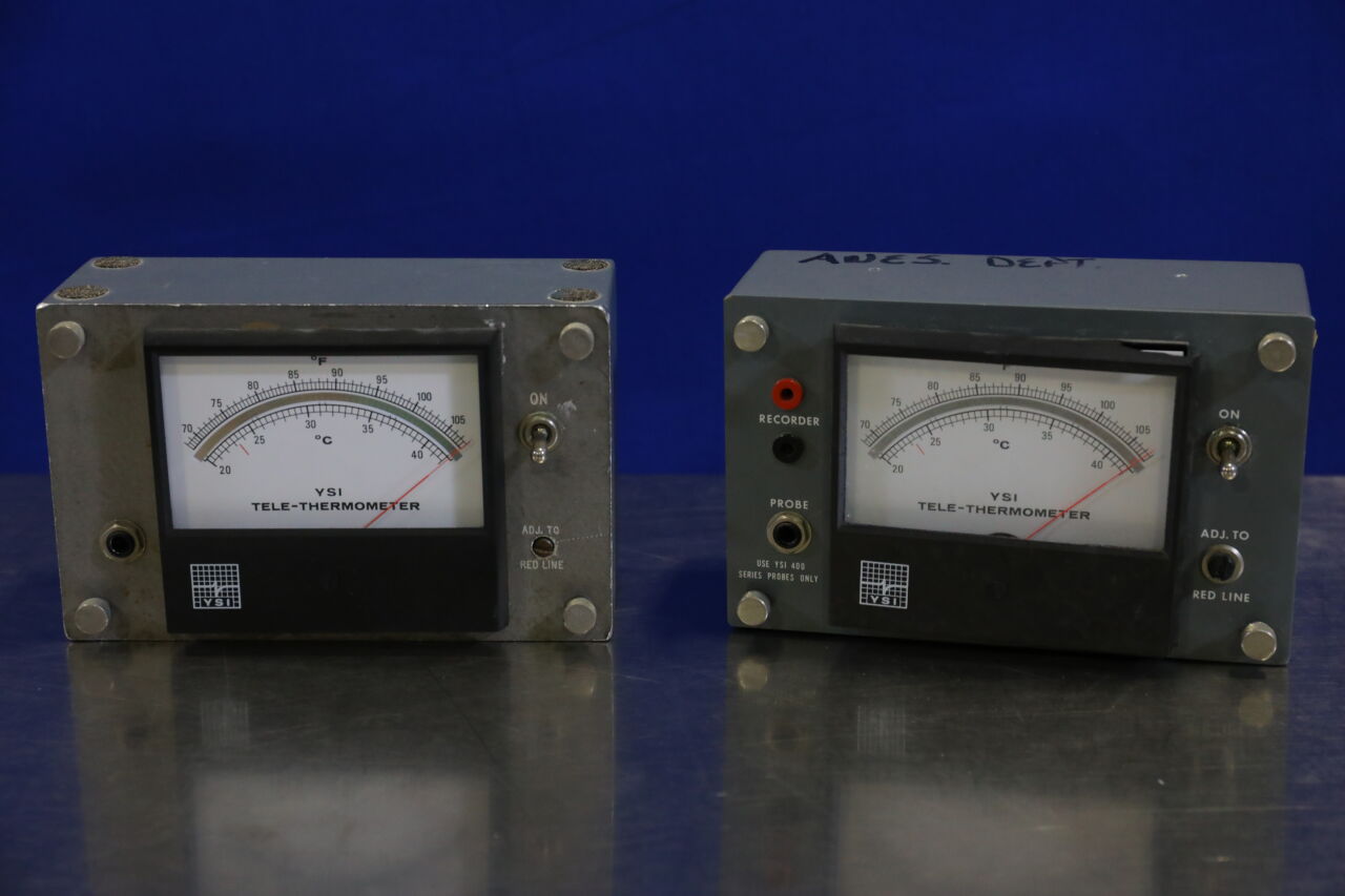 YELLOW SPRINGS INSTRUMENT CO 43TA Thermometer