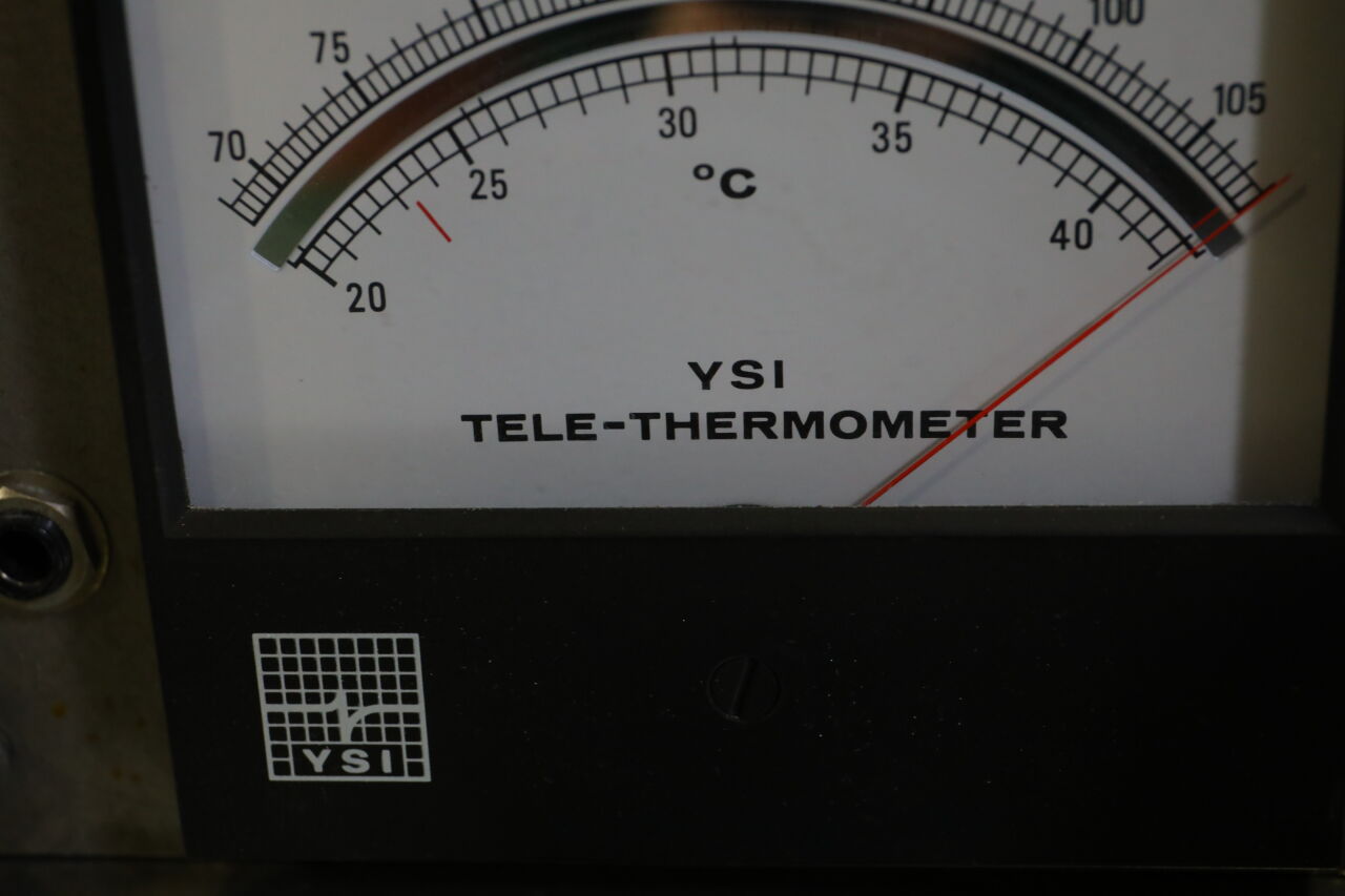 YELLOW SPRINGS INSTRUMENT CO 43TA Thermometer