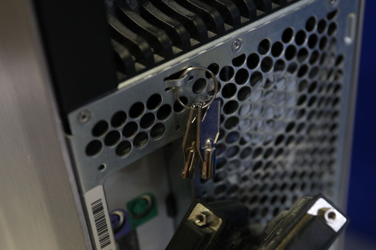 HP Z600 Computer