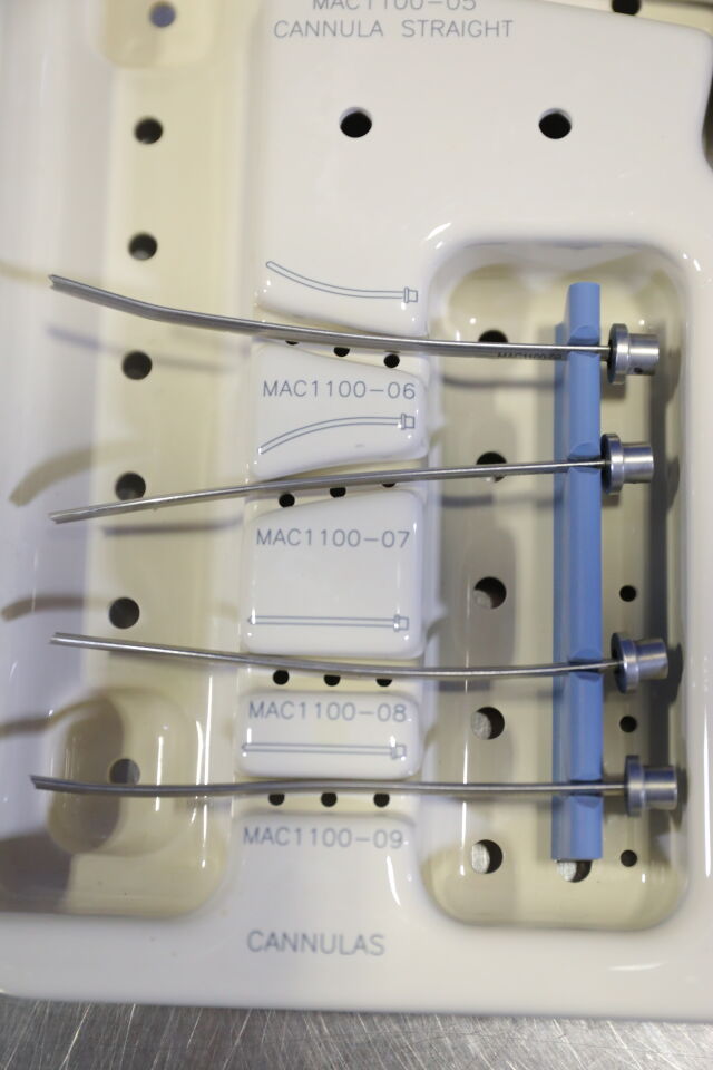 BIONX IMPLANTS CrossBow Meniscus Arrow Inserter Kit