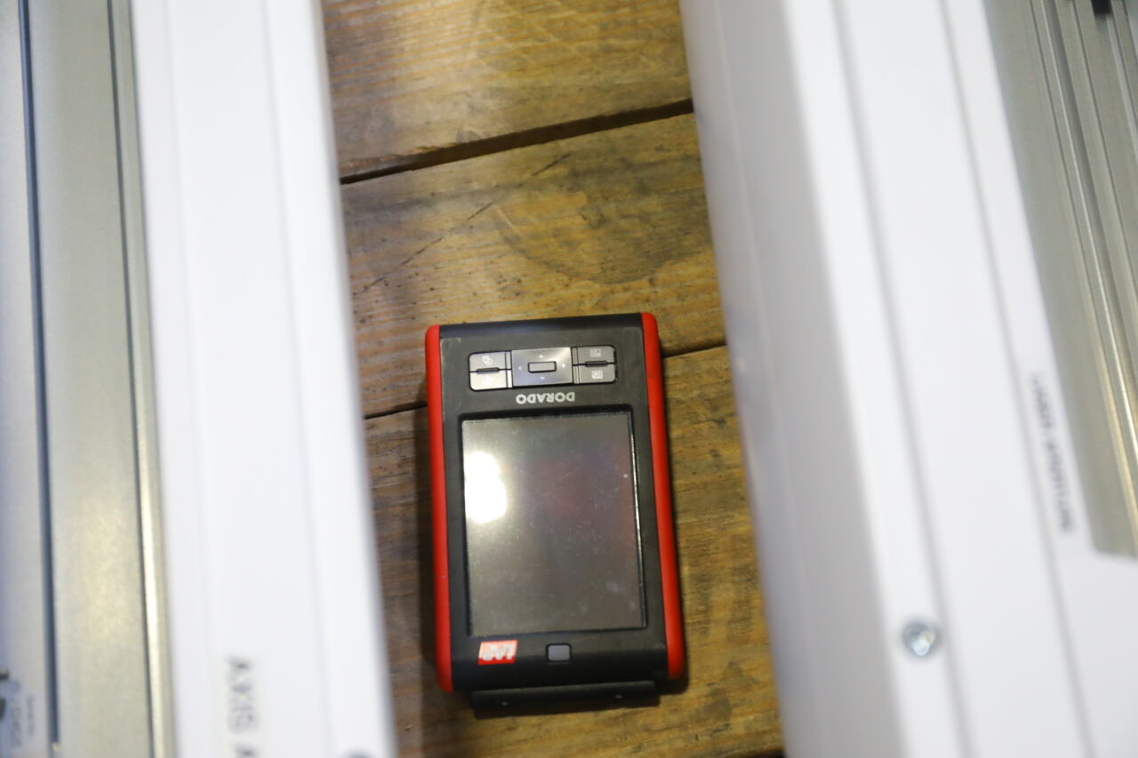 LAP DORADO CT-4-1-Wall Laser Measurement