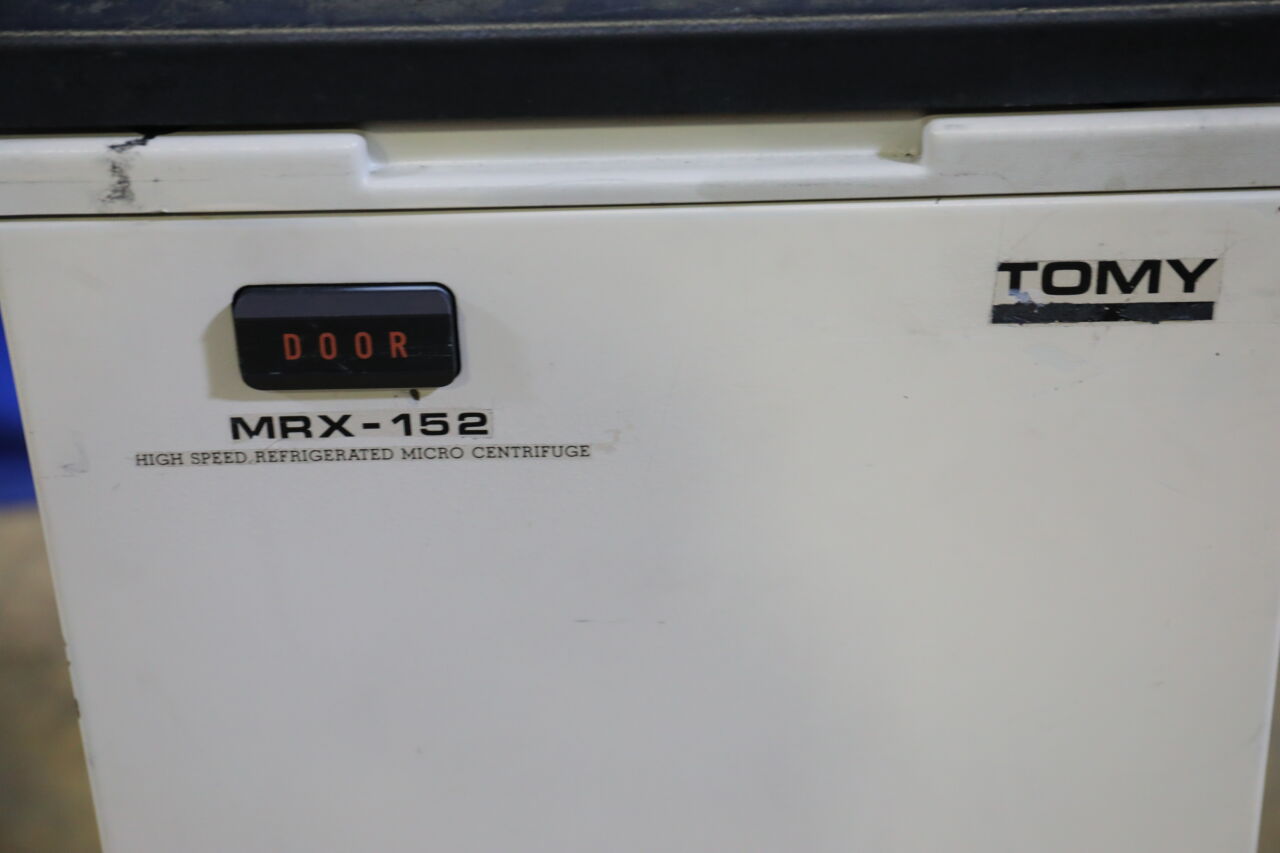 TOMY SEIKO MRX-152 Centrifuge
