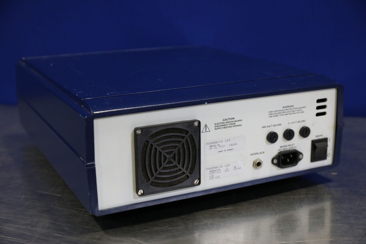 LKB BROMMA 2297 MacroDrive 5 Power Supply