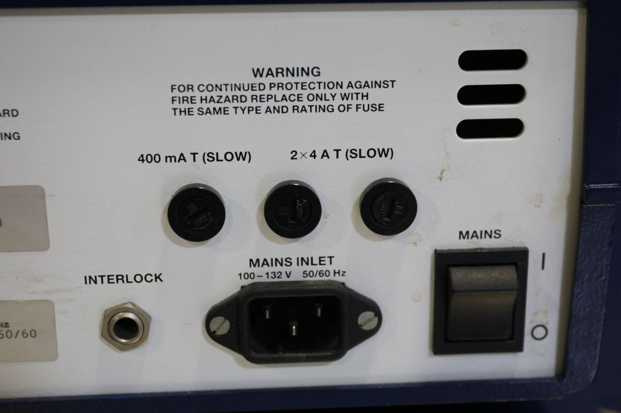 LKB BROMMA 2297 MacroDrive 5 Power Supply