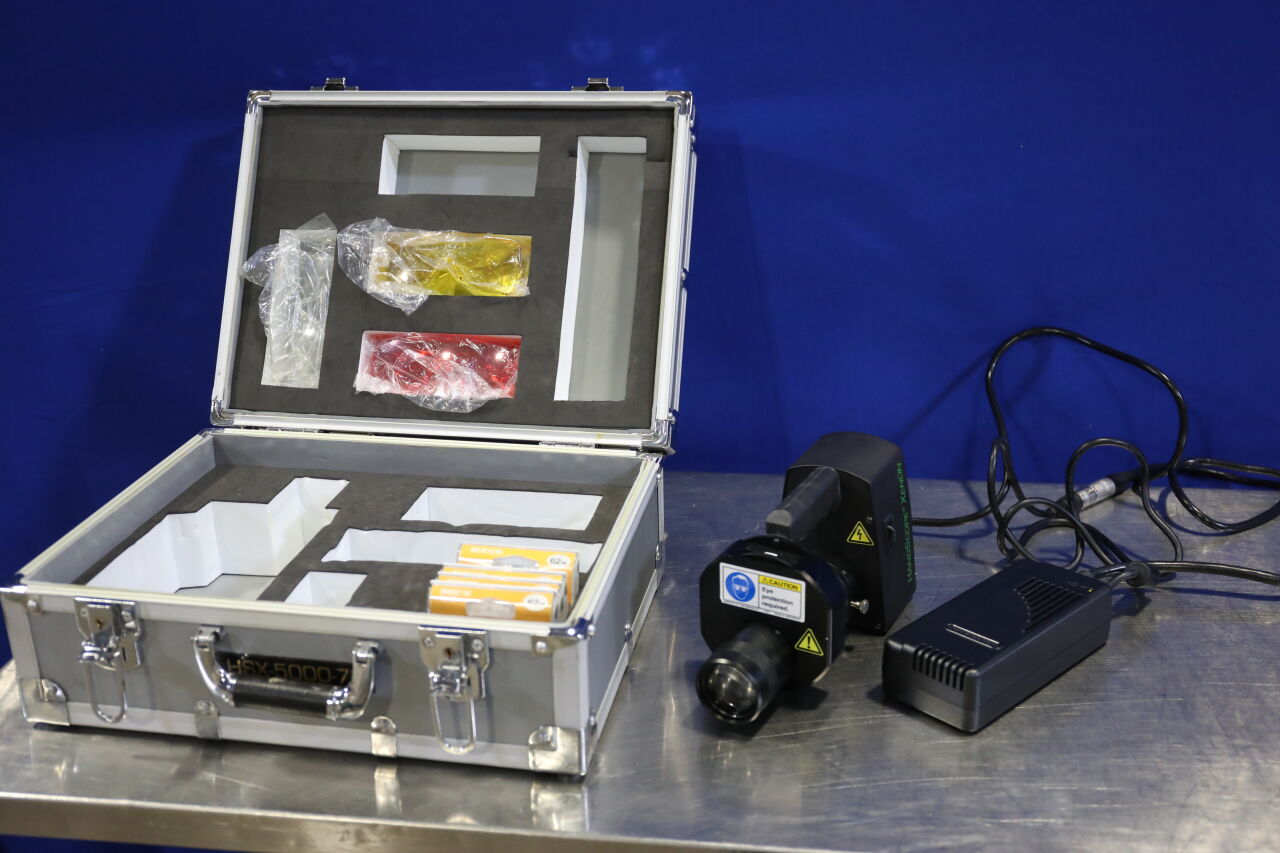 HORIBA JOBIN YVON HSX-500-7F Light Source